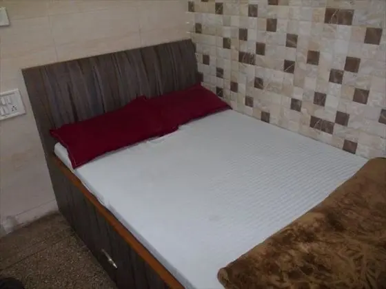Standard Tek Kişilik Oda, 1 Yatak Odası