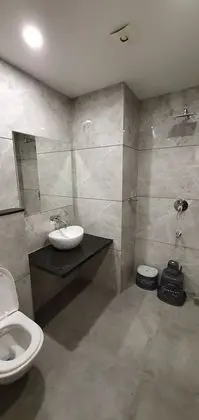 Luxury Tek Büyük Yataklı Oda