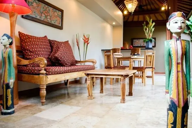 Villa, 1 Yatak Odası
