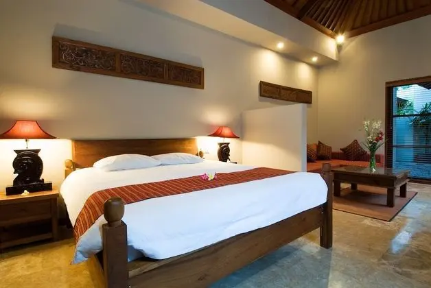 Villa, 1 Yatak Odası