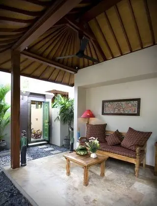 Villa, 1 Yatak Odası