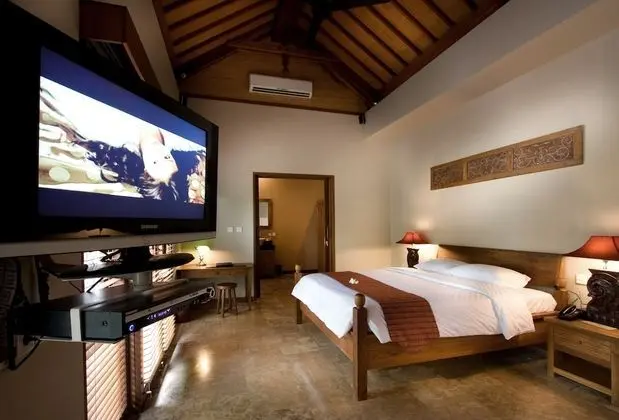 Villa, 1 Yatak Odası