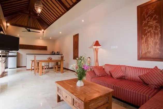 Villa, 1 Yatak Odası