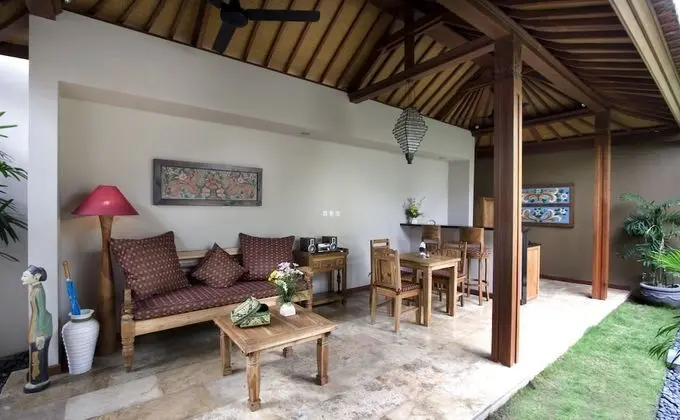 Villa, 1 Yatak Odası