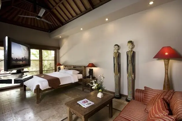 Villa, 2 Yatak Odası