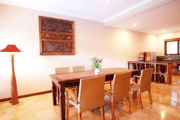 Villa, 2 Yatak Odası