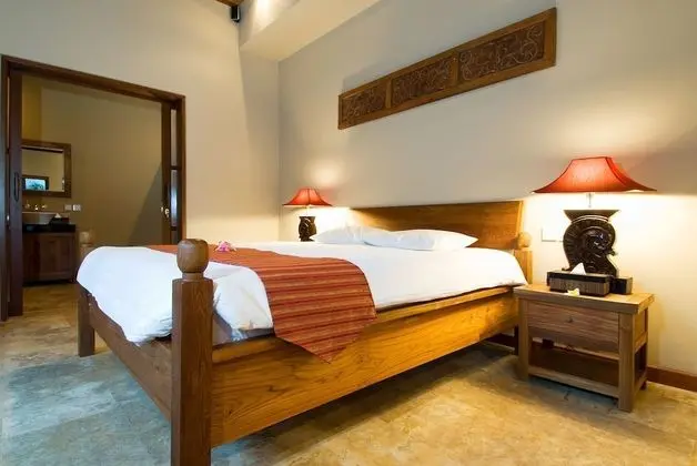 Villa, 2 Yatak Odası