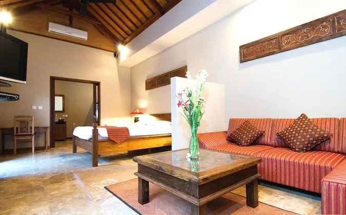 Villa, 2 Yatak Odası