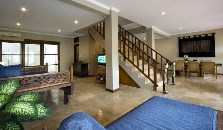 Villa, 2 Yatak Odası