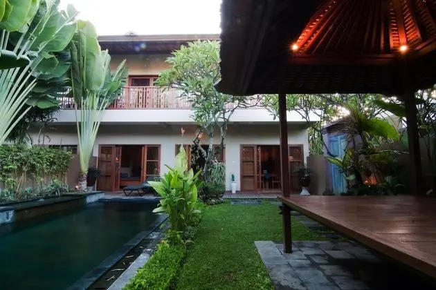 Villa, 2 Yatak Odası