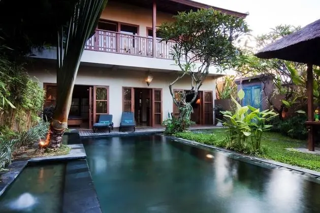 Villa, 2 Yatak Odası