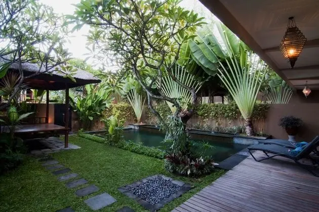 Villa, 2 Yatak Odası