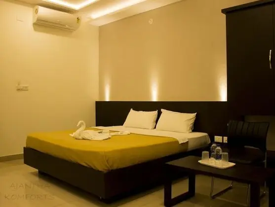Club Oda, 1 Yatak Odası, Sigara İçilmez, Şehir Manzaralı