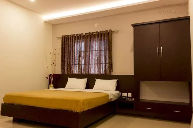 Club Oda, 1 Yatak Odası, Sigara İçilmez, Şehir Manzaralı