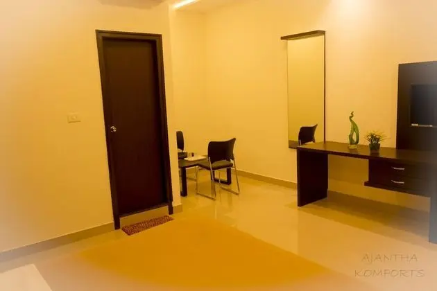Club Oda, 1 Yatak Odası, Sigara İçilmez, Şehir Manzaralı