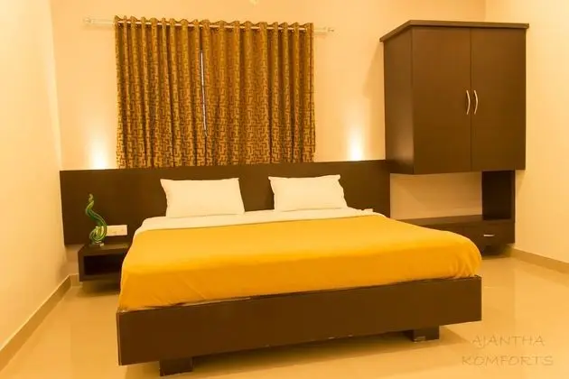Club Oda, 1 Yatak Odası, Sigara İçilmez, Şehir Manzaralı