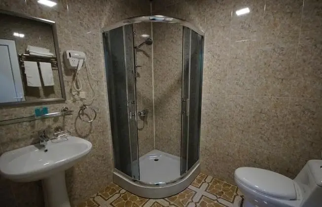 Standard Tek Kişilik Oda, Şehir Manzaralı