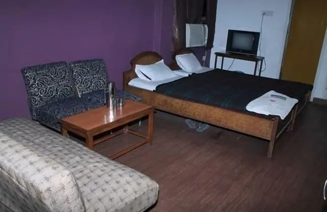 Deluxe Oda, 1 Çift Kişilik Yatak