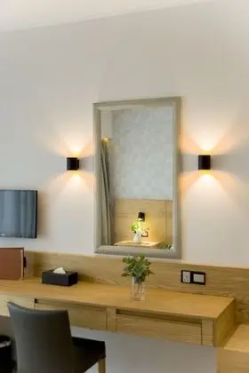 Executive Tek Büyük Yataklı Oda