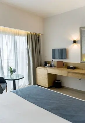 Executive Tek Büyük Yataklı Oda
