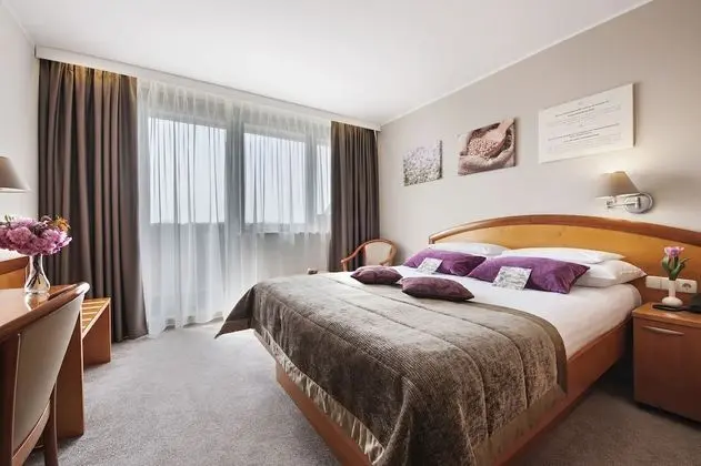 Economy Tek Büyük Yataklı Oda, Balkon