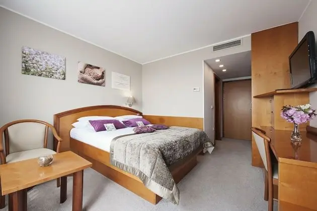 Economy Tek Büyük Yataklı Oda, Balkon
