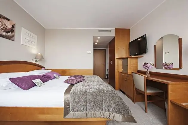 Economy Tek Büyük Yataklı Oda, Balkon