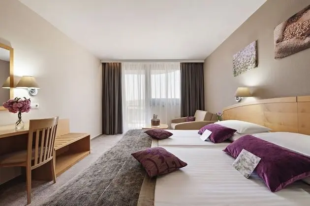 Standard Tek Büyük Yataklı Oda, Balkon, Muhtelif Manzaralı