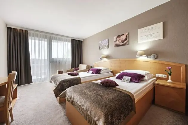 Standard Tek Büyük Yataklı Oda, Balkon, Muhtelif Manzaralı