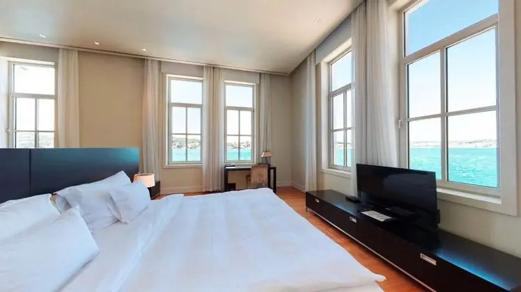 Bosphorus Deluxe Room (Bosphorus View), Boğaz Manzaralı