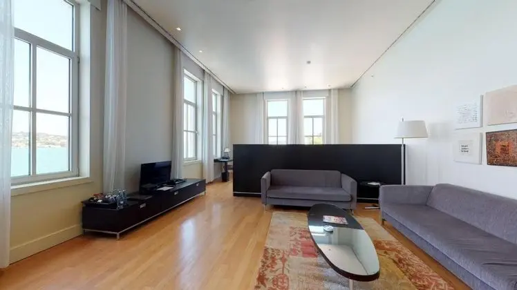 Bosphorus Deluxe Room (Bosphorus View), Boğaz Manzaralı