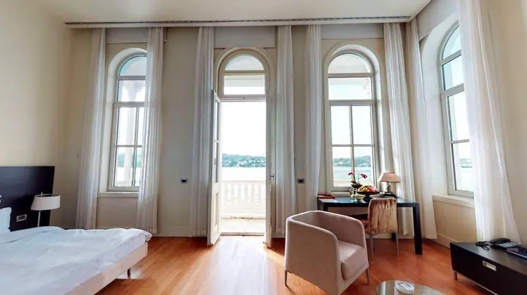 Bosphorus Pasha Suite, Boğaz Manzaralı