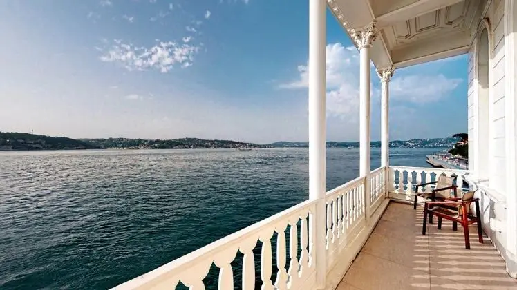Bosphorus Pasha Suite, Boğaz Manzaralı