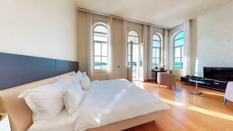 Bosphorus Pasha Suite, Boğaz Manzaralı