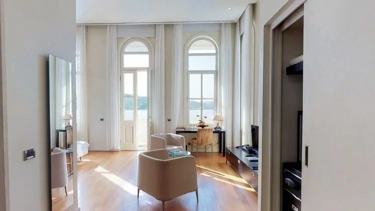 Bosphorus Pasha Suite, Boğaz Manzaralı