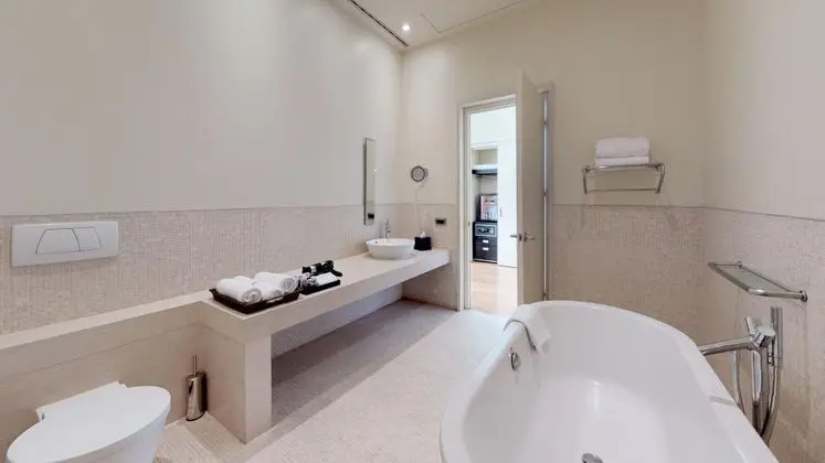 Bosphorus Pasha Suite, Boğaz Manzaralı