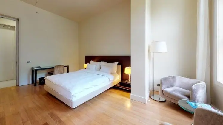 Deluxe Park View Room, Park Manzaralı