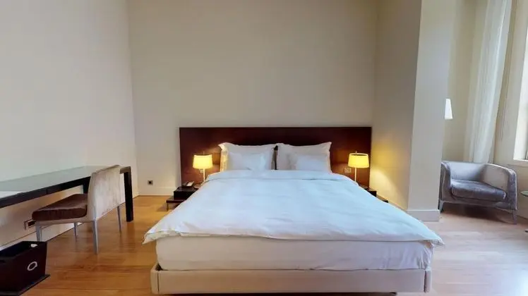 Deluxe Park View Room, Park Manzaralı