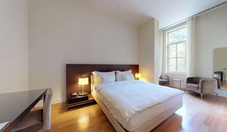 Deluxe Park View Room, Park Manzaralı