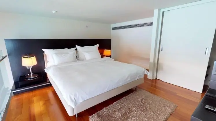 Mezzanine Deluxe Suite