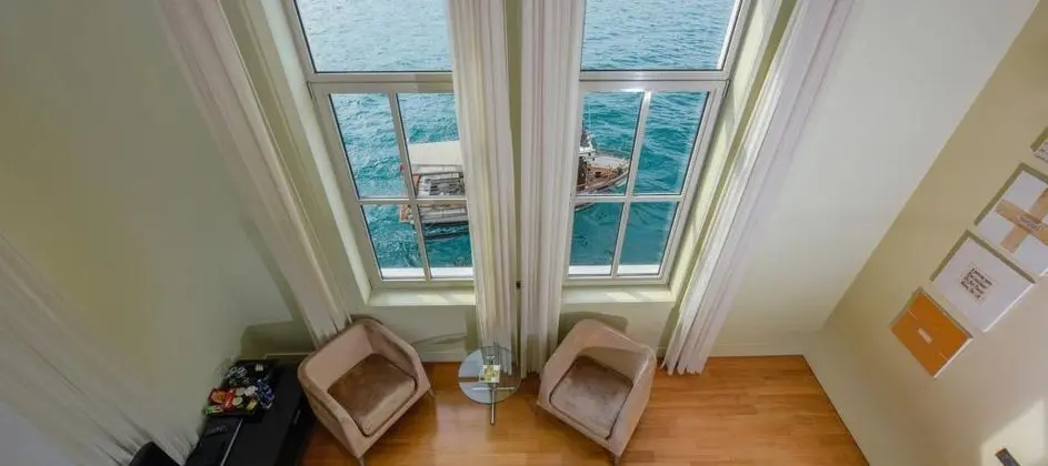 Mezzanine Deluxe Suite