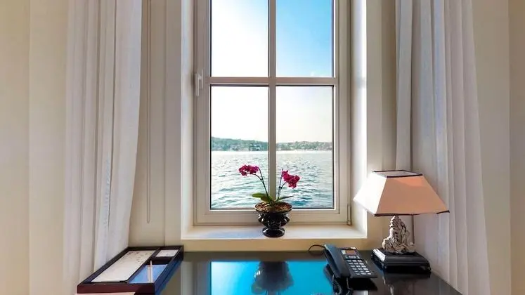 Deluxe Tek Büyük Yataklı Oda, Deniz Manzaralı