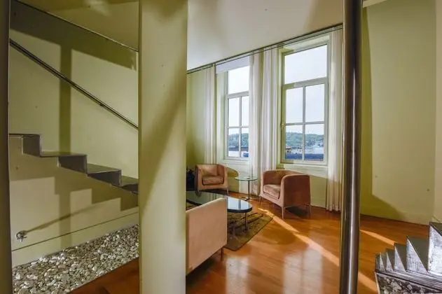 Mezzanine Delüks Süit