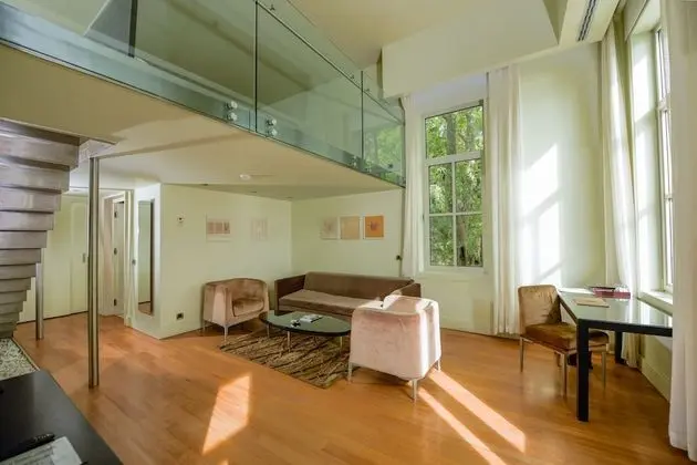 Mezzanine Delüks Süit