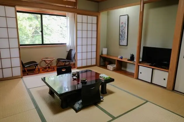 Traditional Oda (Japanese Style)
