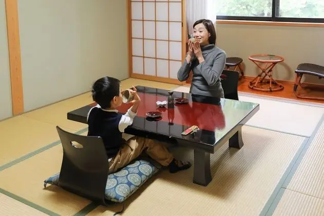 Traditional Oda (Japanese Style)
