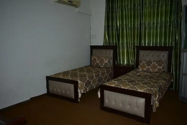 İki Ayrı Yataklı Oda
