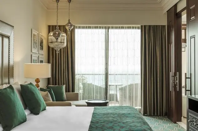 Deluxe Oda, 1 En Büyük (King) Boy Yatak, Sigara İçilebilir, Deniz Manzaralı (Balcony)