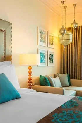 Deluxe Oda, 1 En Büyük (King) Boy Yatak, Sigara İçilebilir, Deniz Manzaralı (Balcony)