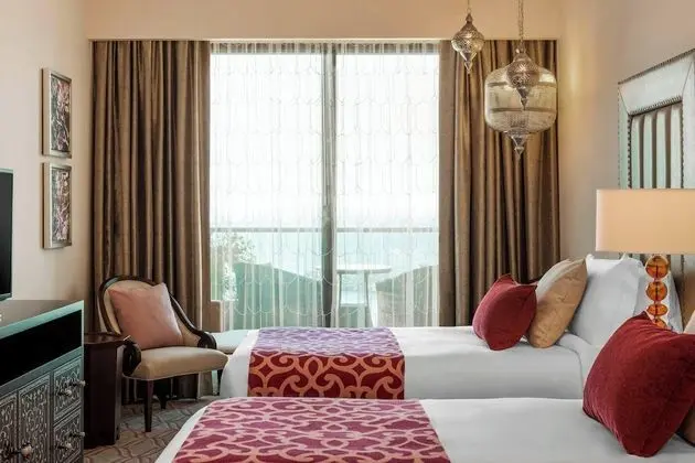 Deluxe Oda, 2 Tek Kişilik Yatak, Sigara İçilebilir, Deniz Manzaralı (Balcony)